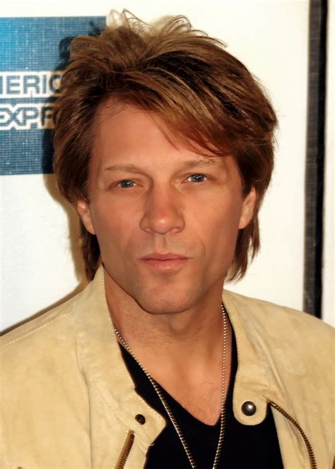 <strong>Bon Jovi</strong>. . Jon bon jovi wiki